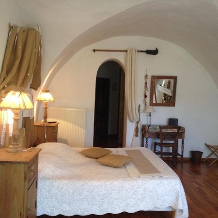 La Bâtie-Neuve La Pastorale Bed & Breakfast 部屋 写真
