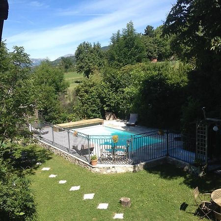 La Bâtie-Neuve La Pastorale Bed & Breakfast エクステリア 写真