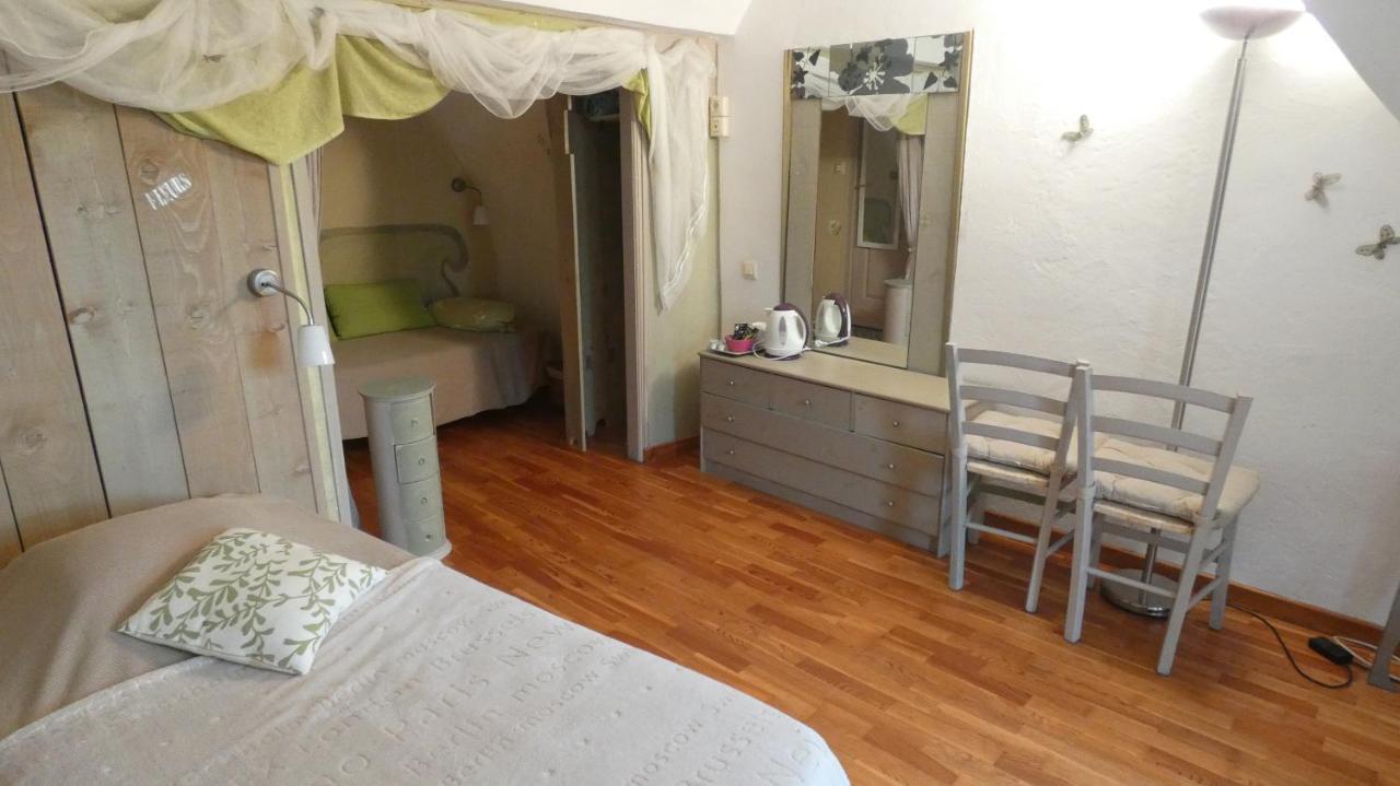 La Bâtie-Neuve La Pastorale Bed & Breakfast エクステリア 写真
