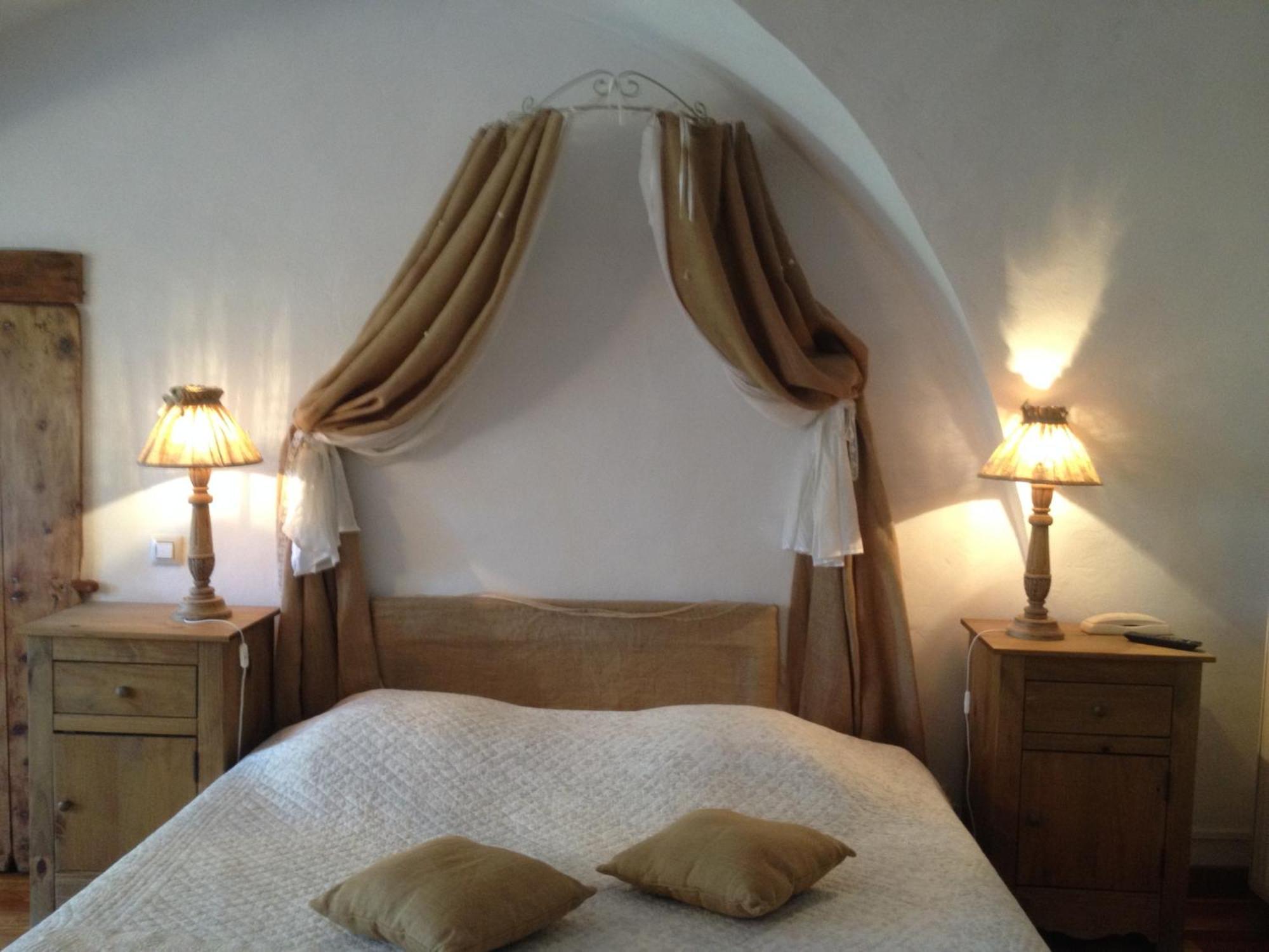 La Bâtie-Neuve La Pastorale Bed & Breakfast 部屋 写真