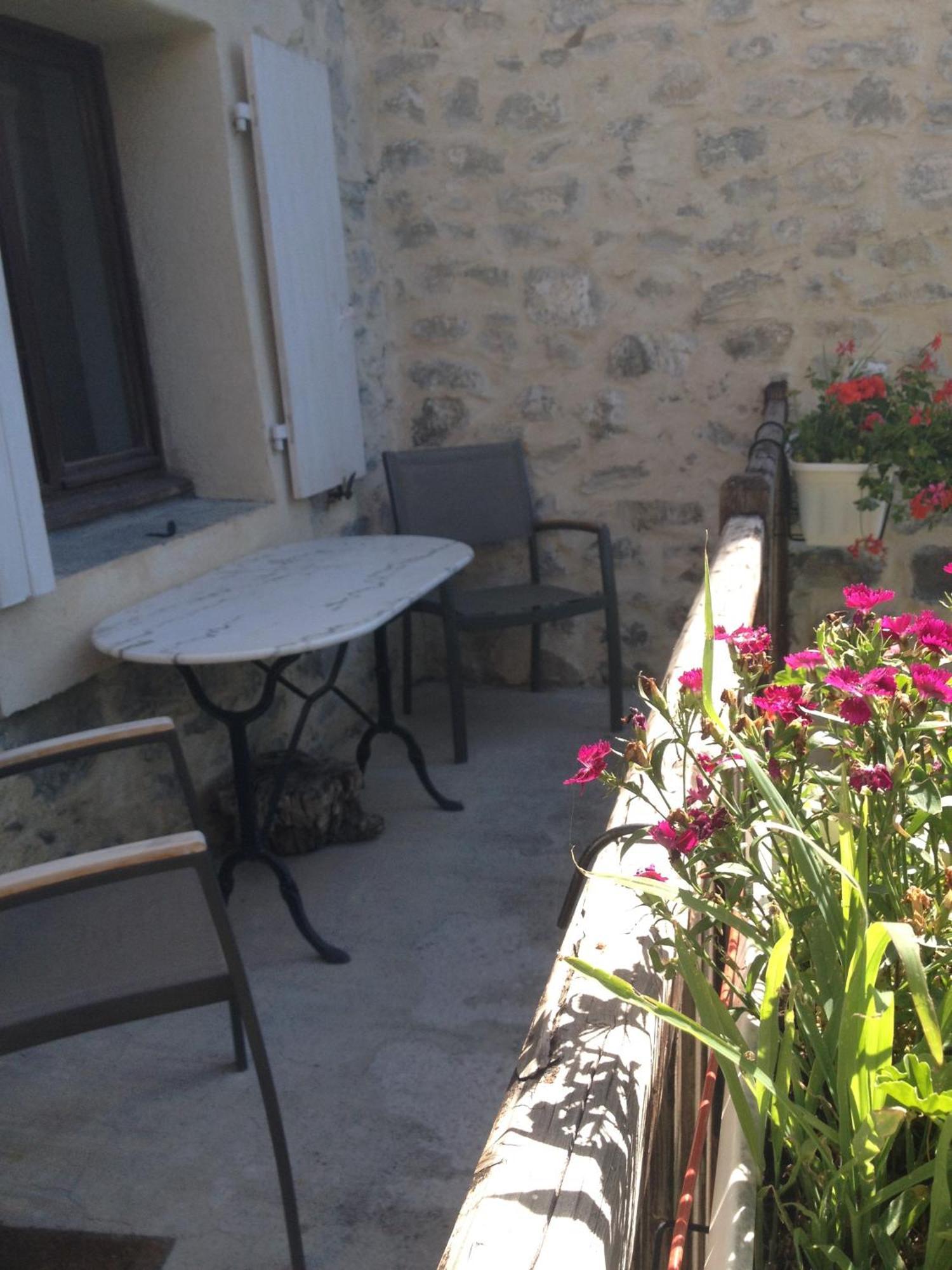 La Bâtie-Neuve La Pastorale Bed & Breakfast 部屋 写真