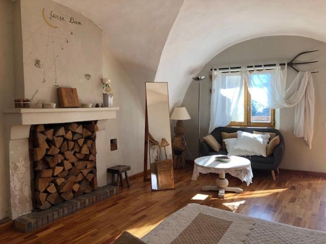 La Bâtie-Neuve La Pastorale Bed & Breakfast エクステリア 写真
