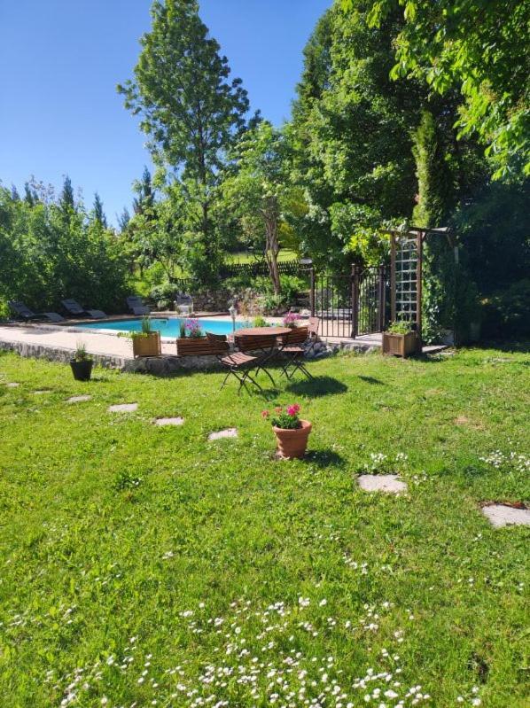 La Bâtie-Neuve La Pastorale Bed & Breakfast エクステリア 写真