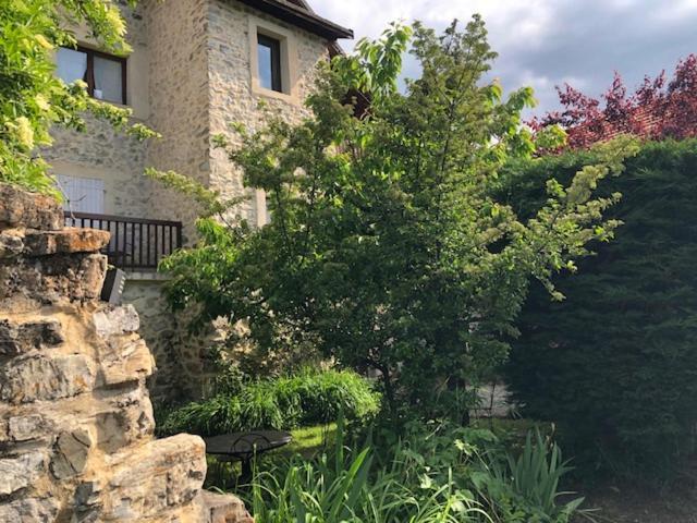 La Bâtie-Neuve La Pastorale Bed & Breakfast エクステリア 写真