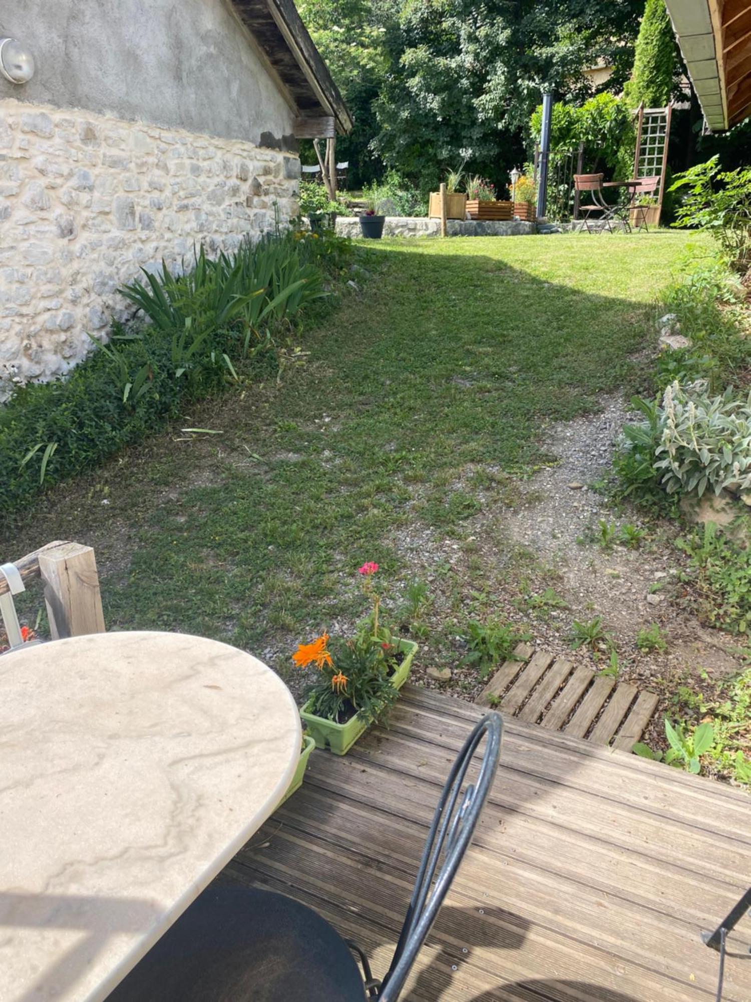 La Bâtie-Neuve La Pastorale Bed & Breakfast エクステリア 写真