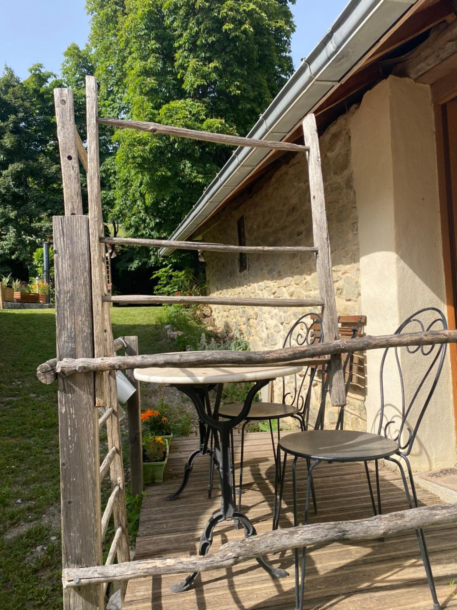 La Bâtie-Neuve La Pastorale Bed & Breakfast エクステリア 写真