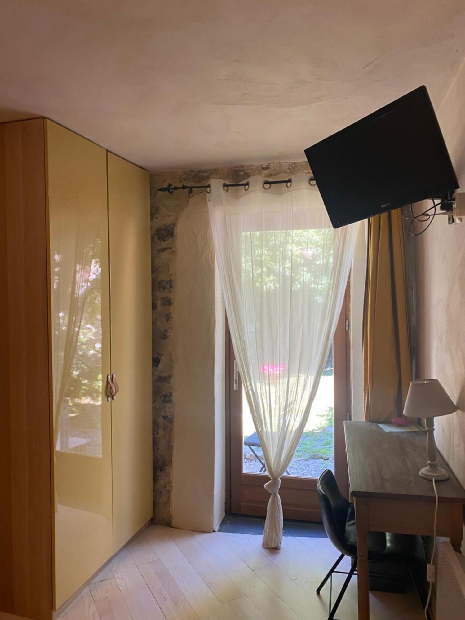 La Bâtie-Neuve La Pastorale Bed & Breakfast エクステリア 写真
