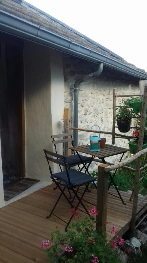La Bâtie-Neuve La Pastorale Bed & Breakfast エクステリア 写真