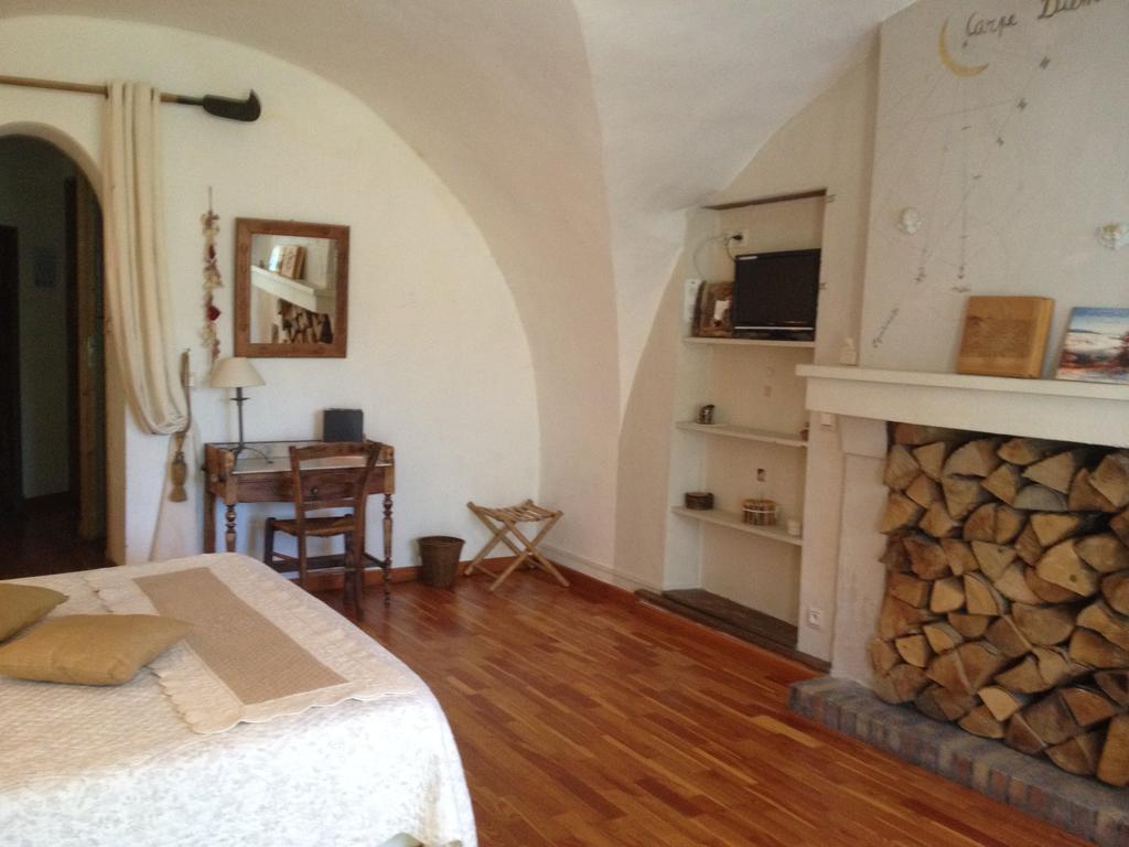 La Bâtie-Neuve La Pastorale Bed & Breakfast 部屋 写真
