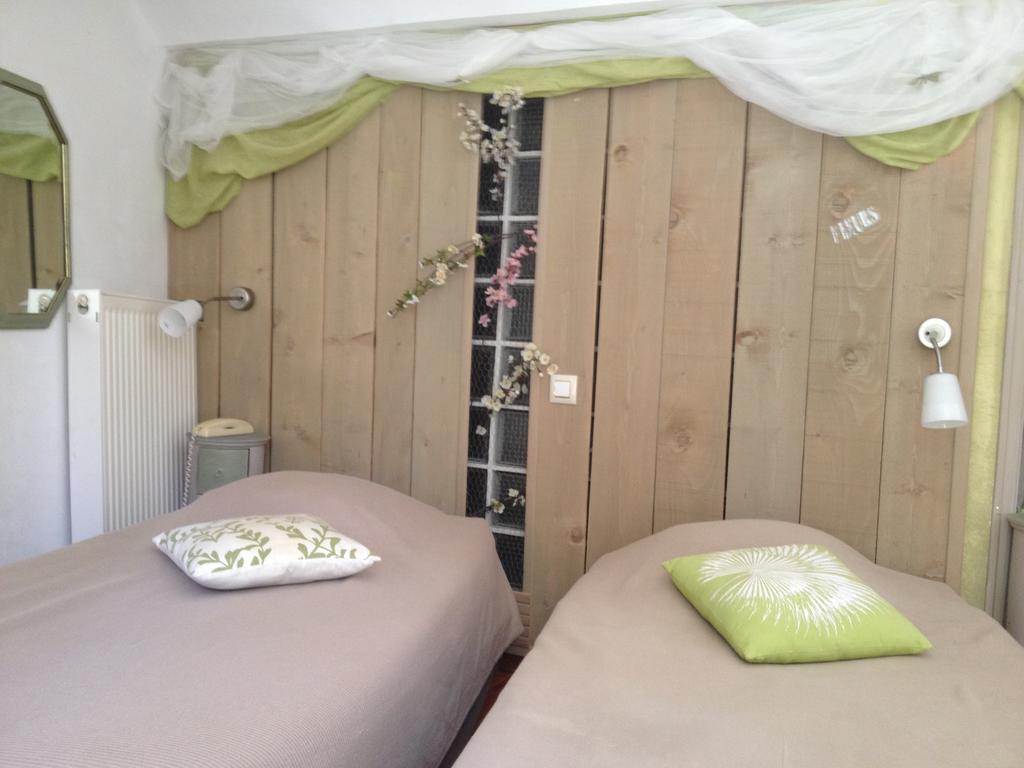 La Bâtie-Neuve La Pastorale Bed & Breakfast 部屋 写真