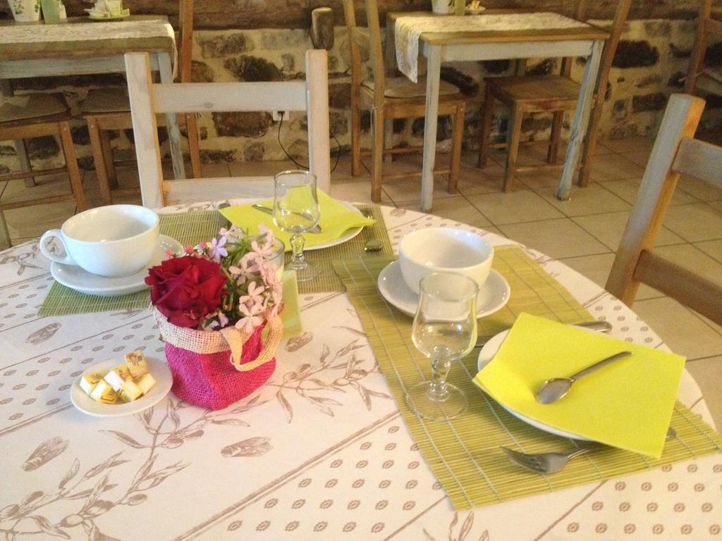 La Bâtie-Neuve La Pastorale Bed & Breakfast エクステリア 写真