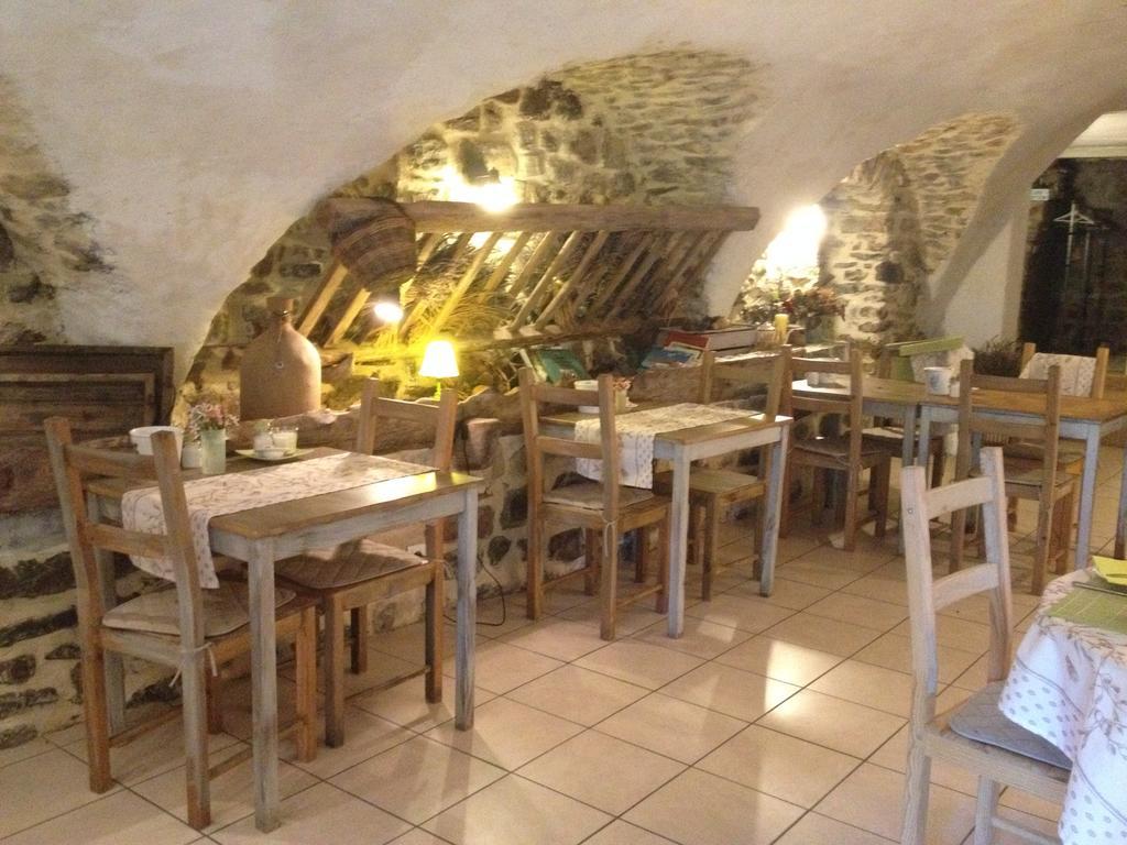 La Bâtie-Neuve La Pastorale Bed & Breakfast エクステリア 写真
