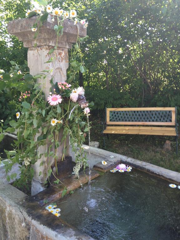 La Bâtie-Neuve La Pastorale Bed & Breakfast エクステリア 写真